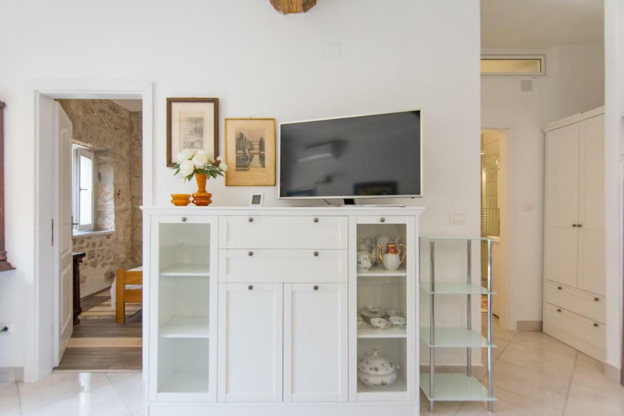 Apartment Mileta Sali Zewnętrze zdjęcie