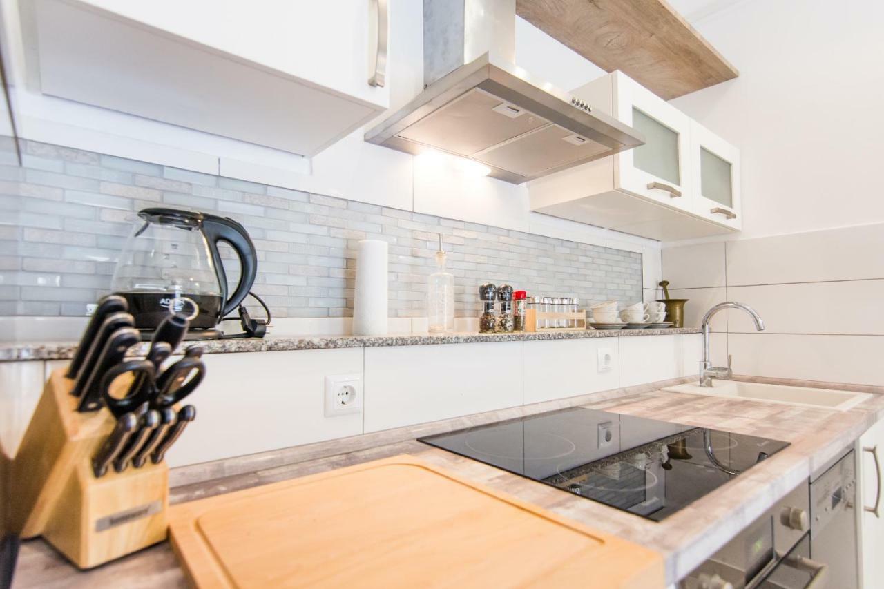 Apartment Mileta Sali Zewnętrze zdjęcie