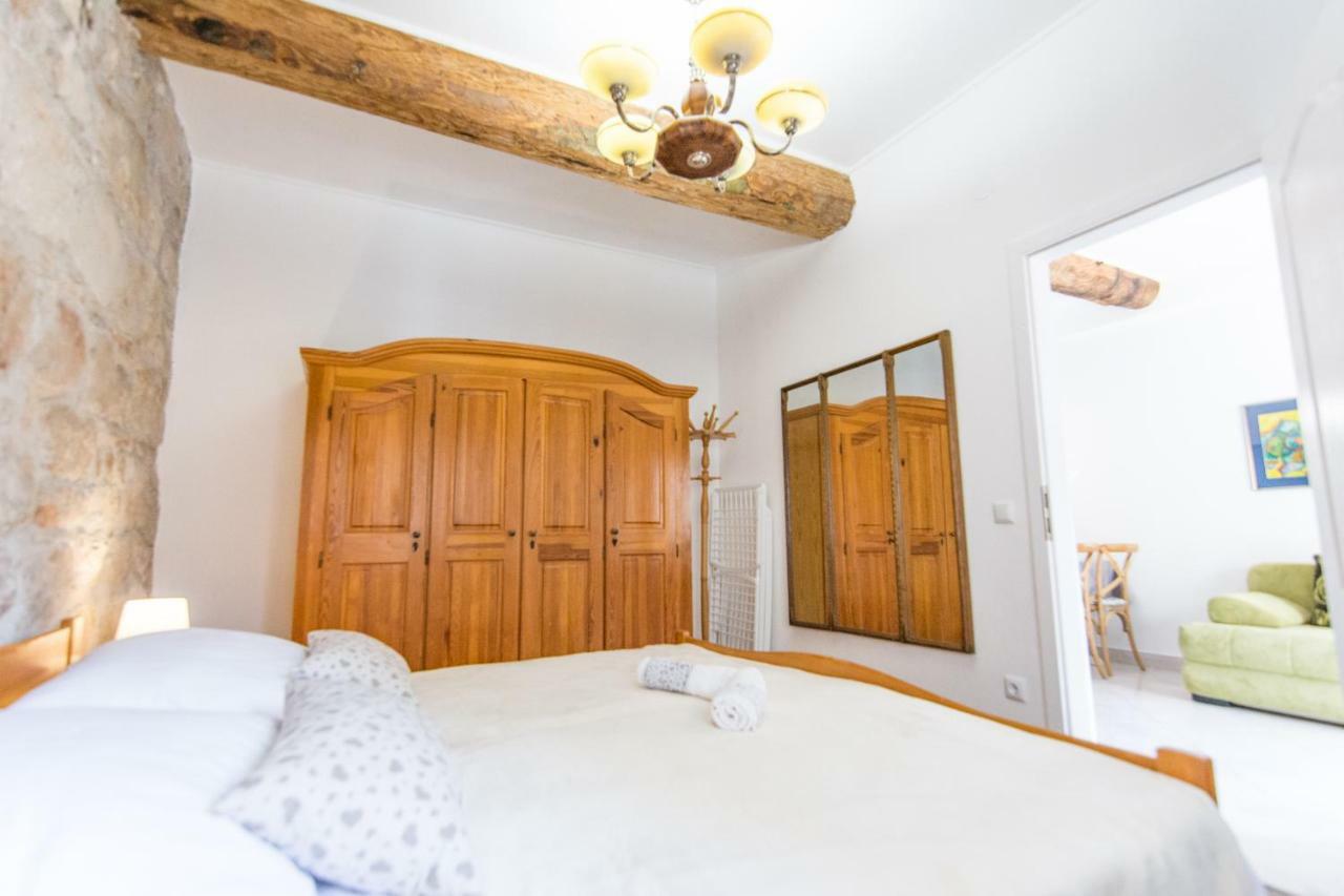 Apartment Mileta Sali Zewnętrze zdjęcie