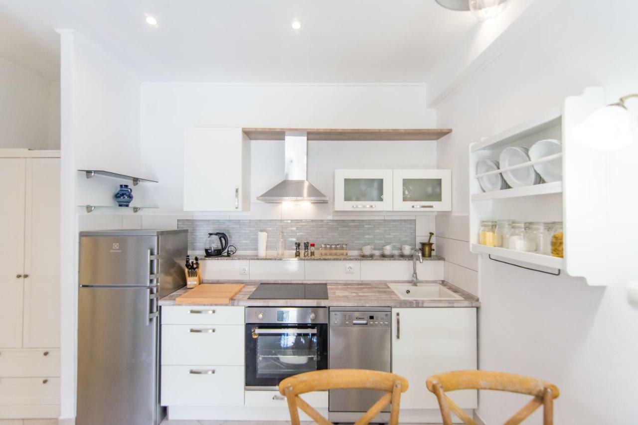 Apartment Mileta Sali Zewnętrze zdjęcie
