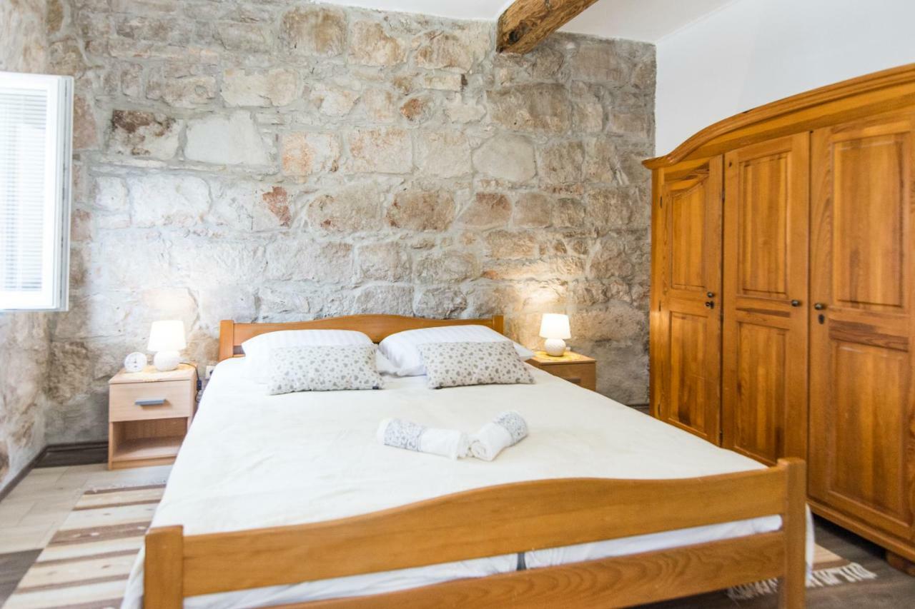 Apartment Mileta Sali Zewnętrze zdjęcie