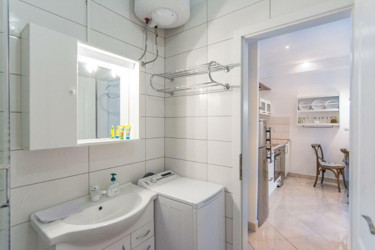 Apartment Mileta Sali Zewnętrze zdjęcie