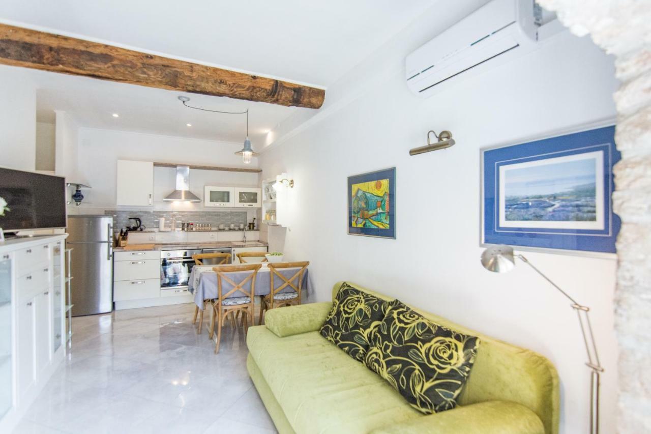 Apartment Mileta Sali Zewnętrze zdjęcie